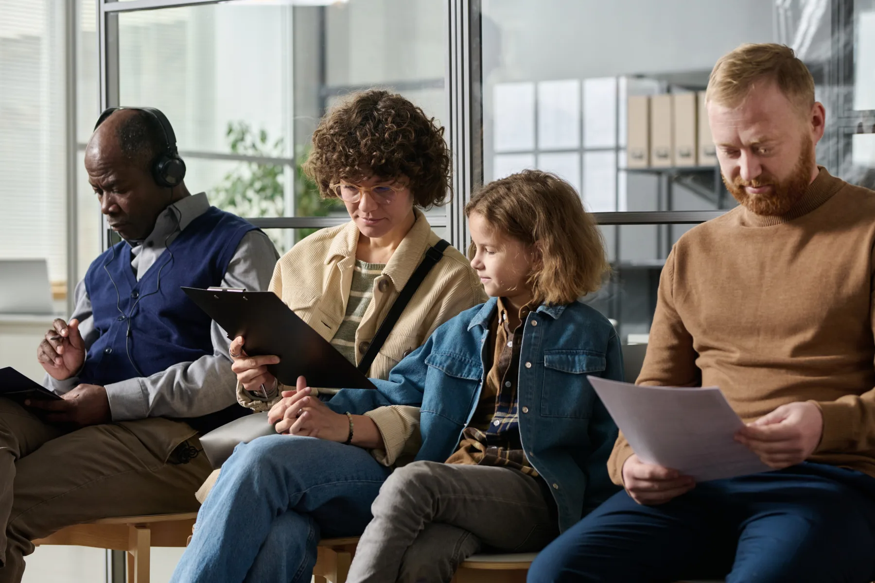 USCIS Introduces New Form Editions Without a Grace Period
