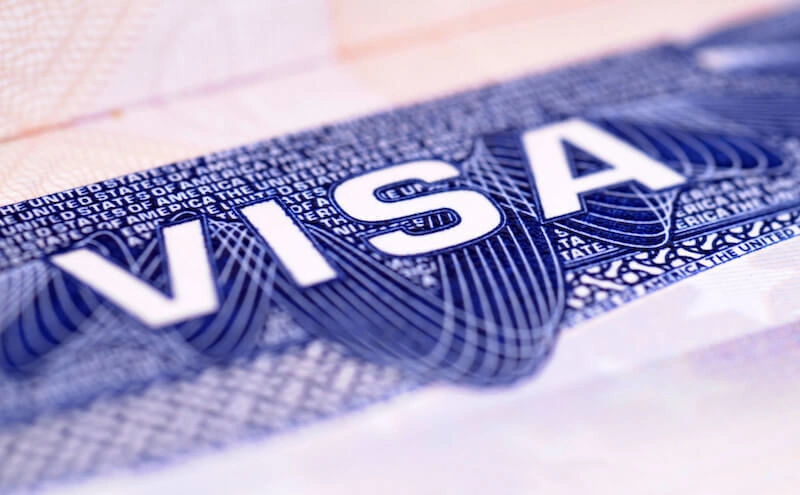 American visa document illustrating the FY 2026 H-1B cap limit being met.